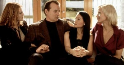 Drew Barrymore revela cómo vivió la tensa relación entre Lucy Liu y Bill Murray en “Los ángeles de Charlie”: “Todos nos pusimos de su lado” - SNT
