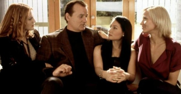 Drew Barrymore revela cómo vivió la tensa relación entre Lucy Liu y Bill Murray en “Los ángeles de Charlie”: “Todos nos pusimos de su lado” - SNT
