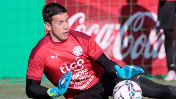 Representante de Espínola: “Él sueña con jugar en la Selección Paraguaya”