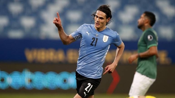 Diario HOY | Cavani es autorizado a entrar en Brasil para el partido de eliminatorias del Mundial