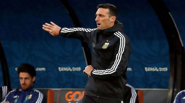 Diario HOY | Lionel Scaloni: "Paraguay es un rival incómodo para enfrentar"