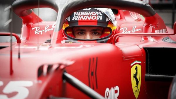 Sainz cambia motor y arrancará desde el fondo de la parrilla en Estambul - El Independiente