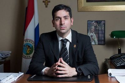 Fiscal sostuvo que no podemos tener una DIMABEL vulnerable - Megacadena — Últimas Noticias de Paraguay