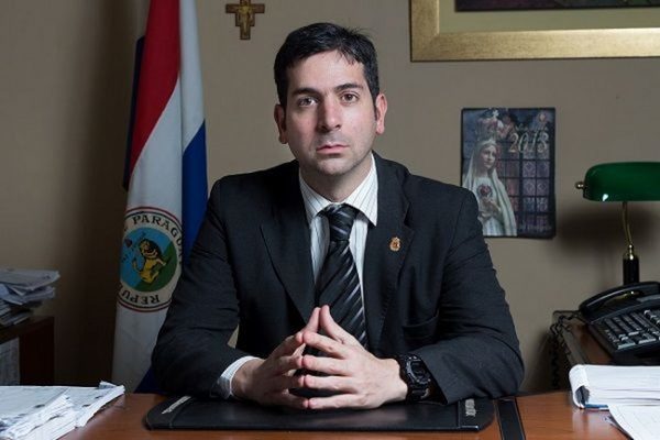 Fiscal sostuvo que no podemos tener una DIMABEL vulnerable - Megacadena — Últimas Noticias de Paraguay