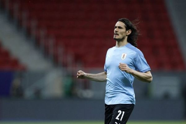 Cavani es autorizado a entrar en Brasil