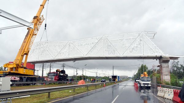 Inhabilitan por un año a Engineering SA por Pasarela de Ñandutí