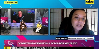 “Paraguaya estúpida”: compatriota dice que tiene pruebas del maltrato físico - Nacionales - ABC Color
