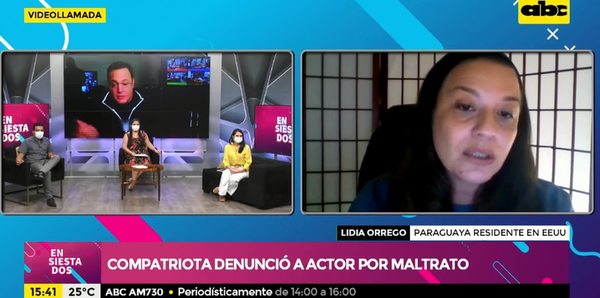 “Paraguaya estúpida”: compatriota dice que tiene pruebas del maltrato físico - Nacionales - ABC Color