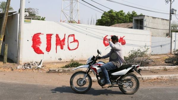EE.UU. impone sanciones a cuatro miembros del Cártel Jalisco Nueva Generación