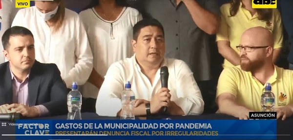 Nenecho sobrefacturaba mientras la gente moría de covid, repudia Alianza - Nacionales - ABC Color
