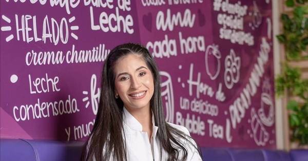 La Nación / Emprendedores LN: Nutrifrut, la propuesta saludable para pobladores y visitantes de Encarnación