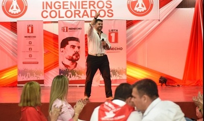 “Queremos un segundo tiempo con más obras y desarrollo para la gente”, afirmó Nenecho Rodríguez - ADN Digital