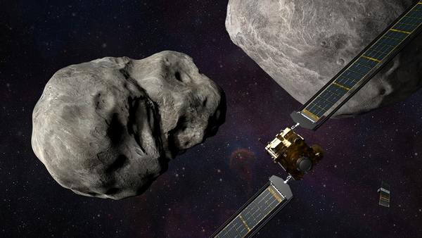 La NASA lanzará un cohete para impactar en un asteroide durante una misión de “defensa planetaria” | Ñanduti