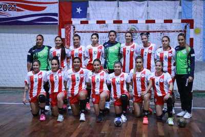 Empate entre guaraníes y charrúas en la primera fecha del Campeonato SC Hándbol - ADN Digital