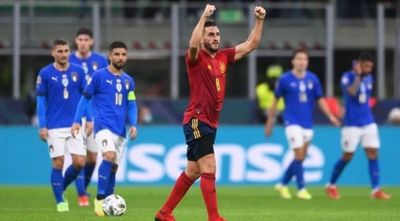 España vence a Italia y corta la mejor racha de la historia