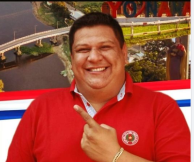 Candidato a intendente destaca unidad de la ANR en Nanawa y pide a jóvenes ir a votar - ADN Digital