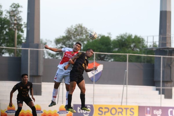Tembetary da un golpazo y saca a River Plate de la Copa Paraguay