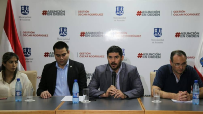 Denuncian a “Nenecho” ante la Senac y Contraloría - El Independiente