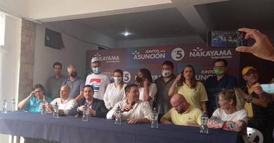 La Nación / Nakayama minimiza aval de su concejal en informe de la municipalidad