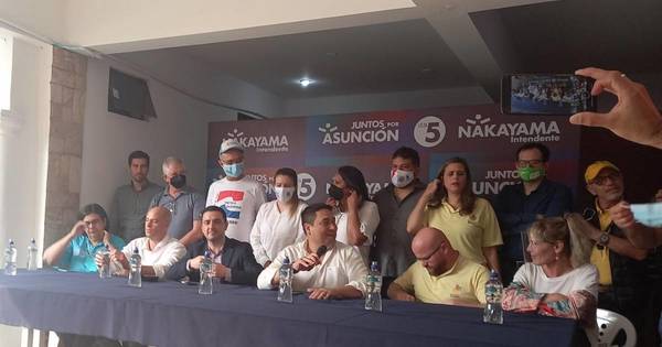La Nación / Nakayama minimiza aval de su concejal en informe de la municipalidad