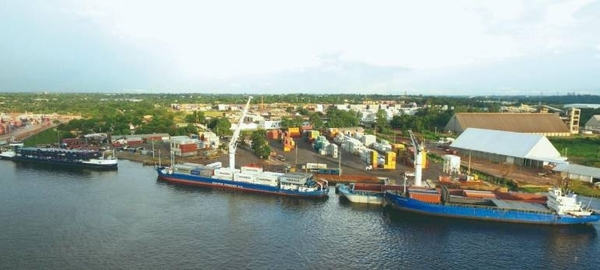 Diario HOY | Conacom autoriza división de acciones en el Puerto Caacupemí