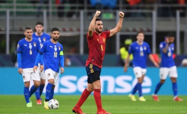 Diario HOY | España vence a Italia y corta la mejor racha de la historia