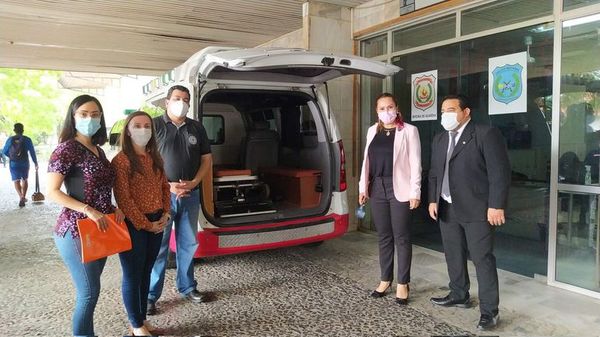 Donaciones de otros implicados en caso facturas falsas benefician a hospitales - Nacionales - ABC Color