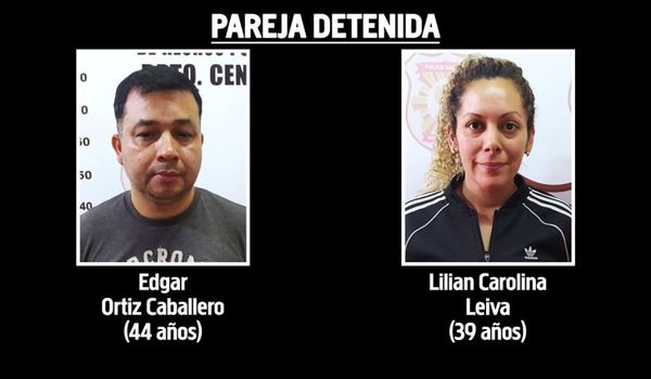 Una embarazada comandó millonario asalto en zona portuaria, según la Policía - Nacionales - ABC Color