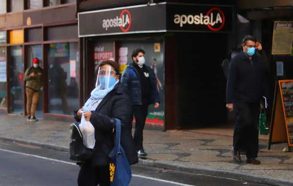 Casos de coronavirus y fallecidos continúan en franco descenso - .::Agencia IP::.