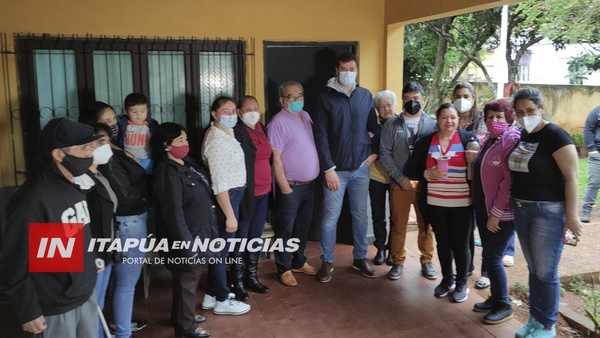 MÉDICO ATENDERÁ EN EL PUESTO DE SALUD DE MBOI CAE.