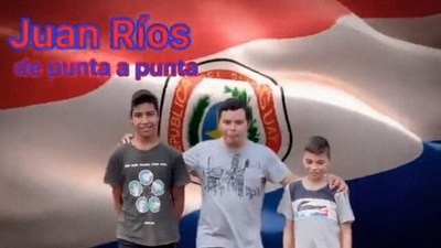 “¡Viva Juan Ríos porque ha’e iñumilde!”: influencer parodia a políticos en campaña - Soy un viral - ABC Color