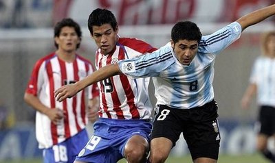 Julio Dos Santos: “Creo que la selección puede ganar mañana”