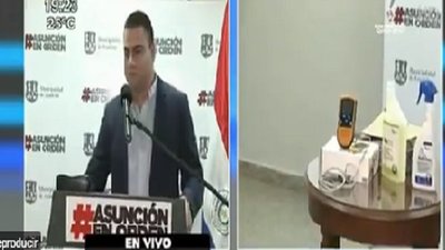 Jefe de Gabinete de Municipalidad defiende gastos durante gestión de Nenecho | Noticias Paraguay