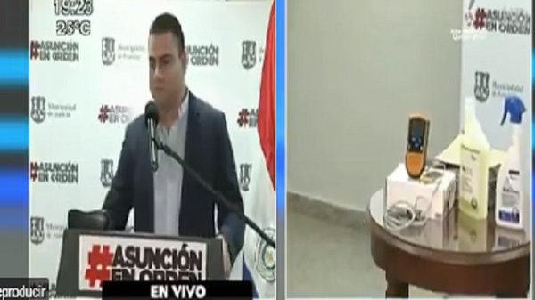 Jefe de Gabinete de Municipalidad defiende gastos durante gestión de Nenecho | Noticias Paraguay
