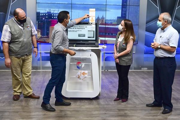 Elecciones Municipales 2021: Ante situación epidemiológica, creen que habría buena participación de electores - Nacionales - ABC Color