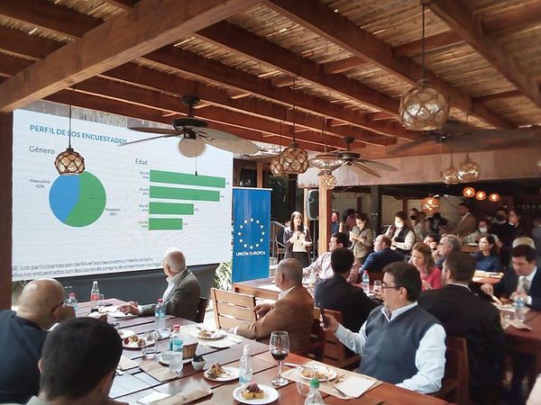 Proyectan triplicar la producción porcina e incrementar su consumo - Nacionales - ABC Color