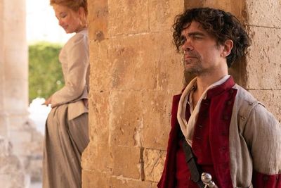 Primer tráiler del musical “Cyrano”, con Peter Dinklage - Cine y TV - ABC Color