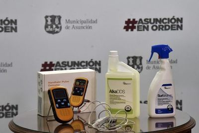 Nenecho papers: “Detergente de oro” es francés y no de uso común, aseguran desde la municipalidad de Asunción - Noticiero Cardinal - ABC Color