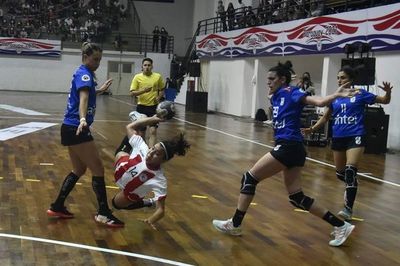 Sur y Centro de Handbol: Paridad con Uruguay, en el debut - Polideportivo - ABC Color