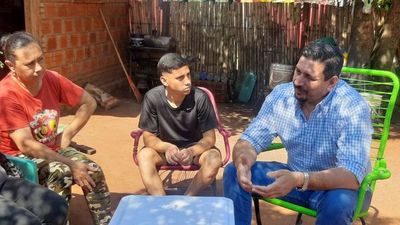 Candidato de alianza buscará cortar hegemonía colorada en Guarambaré - Nacionales - ABC Color