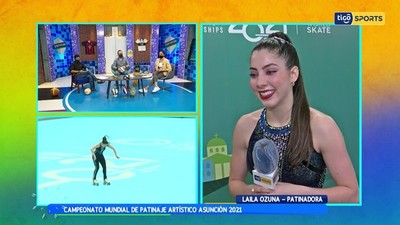 Laila Ozuna apunta a mostrar su mejor versión