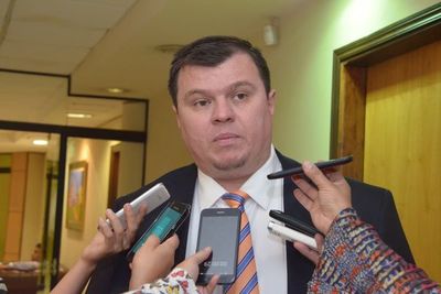 Ex senador liberal Dionisio Amarilla recurrirá a la CIDH sobre su destitución como legislador - ADN Digital
