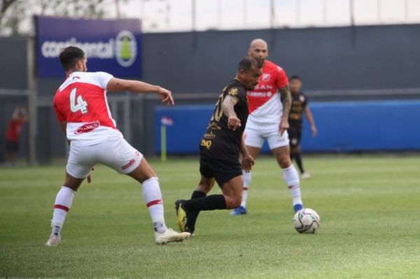 Tembetary da la nota y elimina a River de la Copa Paraguay