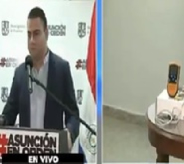 Jefe de Gabinete defiende gastos durante gestión de Nenecho - Paraguay.com