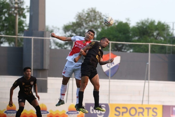 Tembetary supera a River y se instala en cuartos