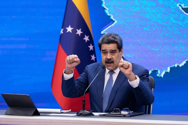 Maduro llama a empresarios colombianos a retomar las inversiones en Venezuela - MarketData