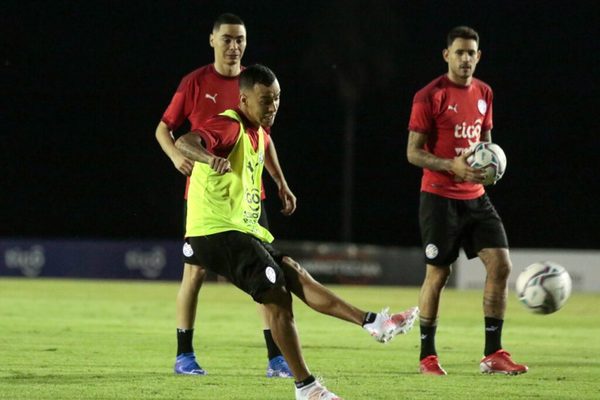 La Albirroja está lista para medir a la Argentina | OnLivePy
