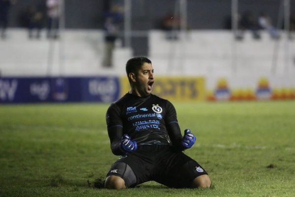 Sol deja fuera a un pobre Cerro - Fútbol - ABC Color