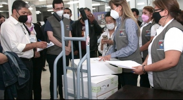 TSJE concluye Auditorías Judiciales de máquinas de votación con presencia de apoderados políticos - ADN Digital