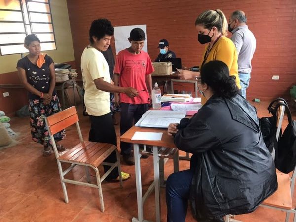 Justicia brindó servicio a más de 1.800 pobladores de comunidades indígenas - ADN Digital